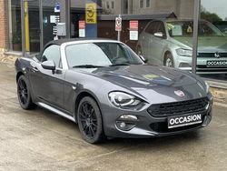 Grijs Gebruikt 2017 Fiat 124 Spider Cabriolet | € 15.950 (Eerlijke prijs)