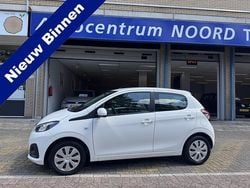 Wit Gebruikt 2018 Peugeot 108 Active Hatchback | € 7.999 (Goede deal)