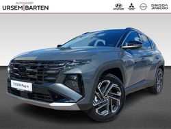 Grijs, metallic lak Nieuw 2025 Hyundai Tucson Comfort SUV | € 42.330 (Goede deal)