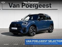 Blauw Gebruikt 2025 Mini John Cooper Works Countryman SUV | € 52.900