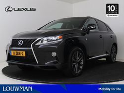 Zwart Gebruikt 2013 Lexus RX450h Sport Line SUV | € 29.950 (Iets duurder)