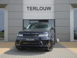 Blauw Gebruikt 2019 Land Rover Range Rover Sport HSE SUV | € 59.995 (Eerlijke prijs)