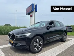 Zwart Gebruikt 2021 Volvo XC60 Momentum SUV | € 40.940 (Super prijs)