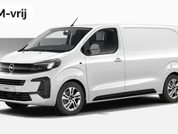 Nieuw 2024 Opel Vivaro S Van | € 30.995 (Goede deal)