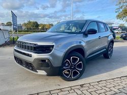 Grijs Nieuw 2025 Jeep Avenger Summit SUV | € 28.900