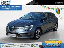 Grijs Gebruikt 2024 Renault Mégane GrandTour Techno Stationwagen | € 23.735 (Goede deal)