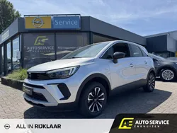 Zilver Gebruikt 2023 Opel Crossland X Elegance SUV | € 23.950 (Iets duurder)