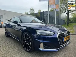 Blauw Gebruikt 2021 Audi A5 Sportback Premium Hatchback | € 39.999