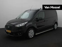 Zwart Gebruikt 2021 Ford Transit Trend Van | € 15.945