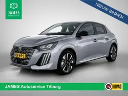 Grijs Gebruikt 2024 Peugeot 208 Allure Hatchback | € 18.745 (Eerlijke prijs)