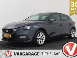 Grijs Gebruikt 2021 Seat Leon Business Hatchback | € 16.399 (Eerlijke prijs)