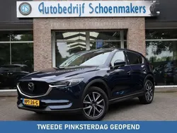 Blauw Gebruikt 2018 Mazda CX-5 SUV | € 24.945 (Eerlijke prijs)