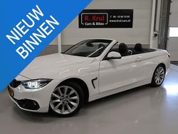 Wit Gebruikt 2019 BMW 420 Sport Line Cabriolet | € 34.950 (Eerlijke prijs)