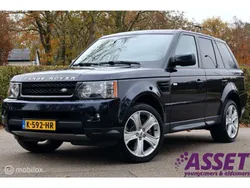 Blauw Gebruikt 2010 Land Rover Range Rover Sport SUV | € 34.995