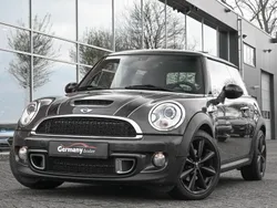 Grijs Gebruikt 2011 Mini Cooper SD Hatchback | € 6.949
