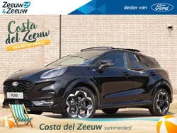 Onbekend Nieuw 2024 Ford Puma ST-Line X SUV | € 39.613 (Duur)