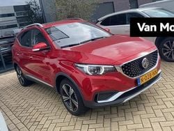 Gebruikt 2021 MG ZS Luxury | € 16.995 (Goede deal)