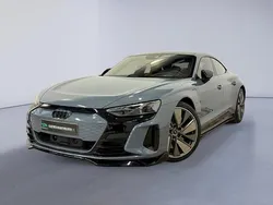 Grijs Gebruikt 2021 Audi RS e-tron GT Exclusive Sedan | € 69.749 (Super prijs)