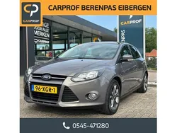 Bruin Gebruikt 2012 Ford Focus Titanium Hatchback | € 5.950 (Eerlijke prijs)