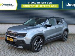 Grijs (metallic) Gebruikt 2023 Jeep Avenger EV SUV | € 25.490 (Eerlijke prijs)