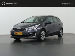 Grijs, metallic lak Gebruikt 2018 Kia Ceed Sportswagon Stationwagen | € 13.935 (Eerlijke prijs)