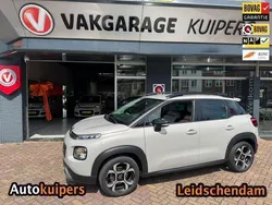 Grijs Gebruikt 2019 Citroën C3 Aircross PureTech SUV | € 14.450 (Eerlijke prijs)