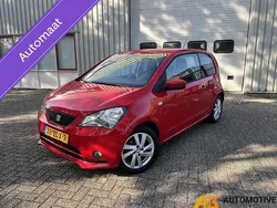 Rood Gebruikt 2012 Seat Mii Sport Hatchback | € 4.999 (Goede deal)