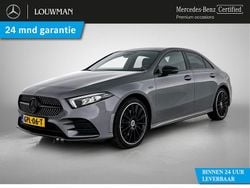 Grijs Gebruikt 2020 Mercedes A250 AMG Sedan | € 31.950 (Iets duurder)