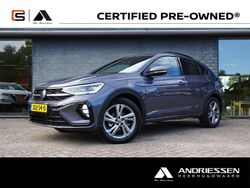Grijs Gebruikt 2024 VW Taigo R-line SUV | € 25.445 (Eerlijke prijs)