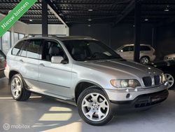 Grijs Gebruikt 2000 BMW X5 Executive SUV | € 5.950 (Eerlijke prijs)
