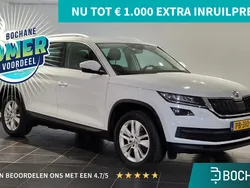 Wit Gebruikt 2017 Skoda Kodiaq Style SUV | € 25.745
