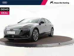 Grijs Gebruikt 2025 Audi e-tron Performance SUV | € 72.990