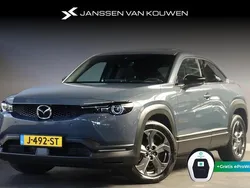 Grijs Gebruikt 2020 Mazda MX30 Luxury SUV | € 16.695 (Iets duurder)