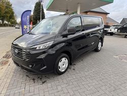 Zwart Gebruikt 2024 Ford Transit Custom Sedan | € 31.199 (Duur)