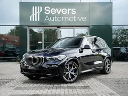 Zwart Gebruikt 2021 BMW X5 Executive SUV | € 60.988 (Goede deal)