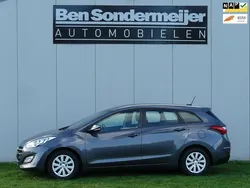 Grijs Gebruikt 2017 Hyundai i30 Comfort Stationwagen | € 13.700 (Eerlijke prijs)