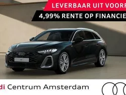 Zwart, metallic lak Nieuw 2025 Audi A5 Ambiente Coupé | € 61.400 (Super prijs)