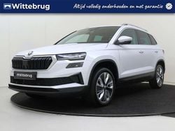 Wit Gebruikt 2024 Skoda Karoq Business Line SUV | € 35.425 (Goede deal)