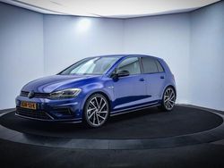 Blauw Gebruikt 2019 VW Golf VII R Hatchback | € 30.950 (Goede deal)
