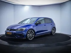 Blauw Gebruikt 2019 VW Golf VII R Hatchback | € 30.950 (Eerlijke prijs)