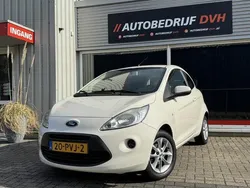 Wit Gebruikt 2011 Ford Ka S Hatchback | € 3.950 (Duur)