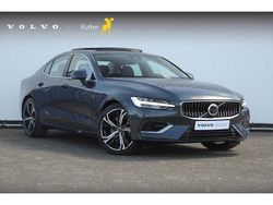 Blauw Gebruikt 2019 Volvo S60 Ultimate Sedan | € 40.840 (Duur)