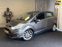 Grijs Gebruikt 2015 Ford B-MAX Titanium MPV | € 10.999 (Eerlijke prijs)