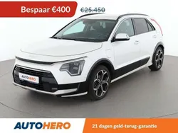 Wit Gebruikt 2022 Kia Niro Spirit SUV | € 25.249 (Goede deal)