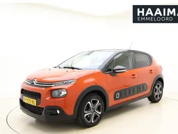 Oranje Gebruikt 2020 Citroën C3 Feel Hatchback | € 14.945 (Iets duurder)