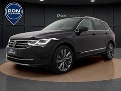 Zwart Gebruikt 2022 VW Tiguan Elegance SUV | € 29.950 (Super prijs)