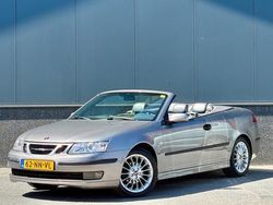 Grijs Gebruikt 2004 Saab 9-3 Cabriolet Vector Cabriolet | € 8.995 (Iets duurder)