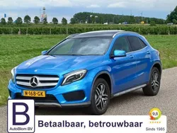 Blauw Gebruikt 2016 Mercedes GLA250 Prestige SUV | € 21.950 (Goede deal)