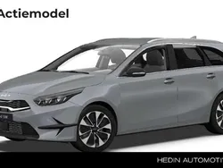 Grijs Nieuw 2025 Kia Ceed Sportswagon Stationwagen | € 30.090 (Eerlijke prijs)