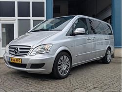 Grijs Gebruikt 2012 Mercedes Viano Edition MPV | € 10.799 (Super prijs)